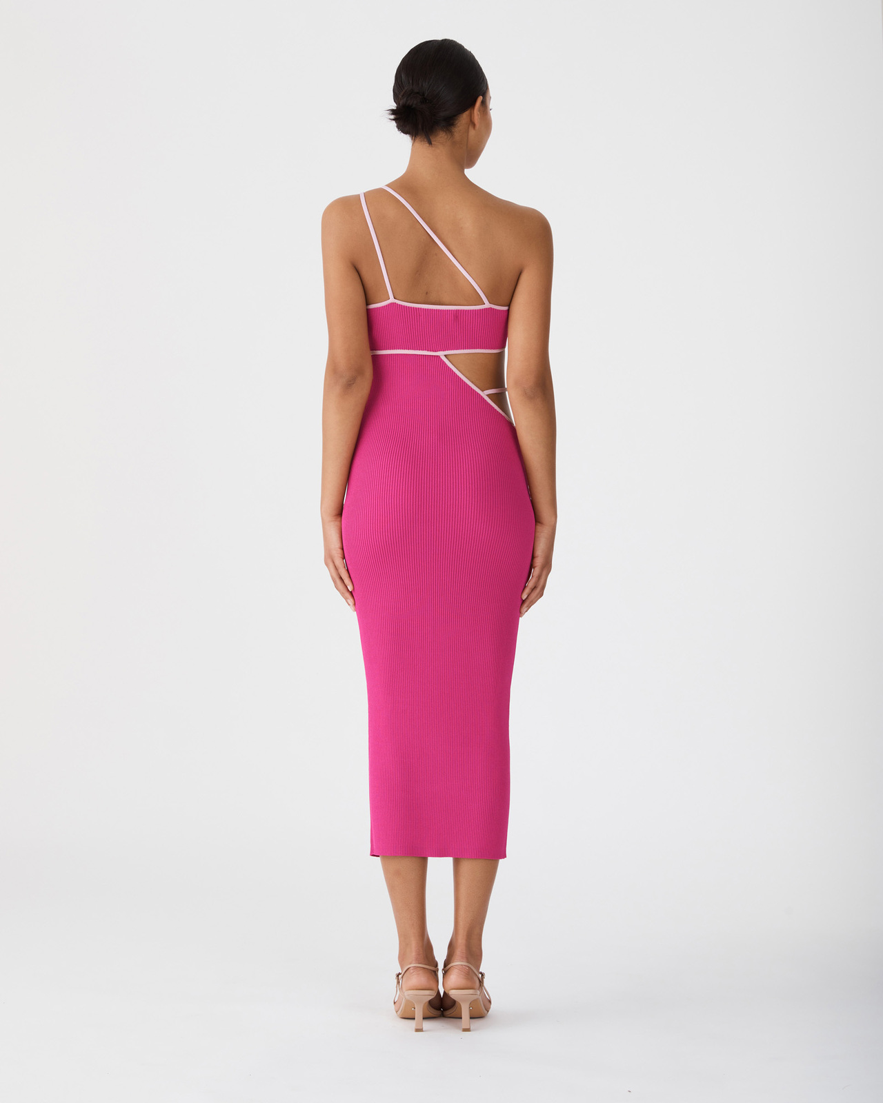 Nathalya Midi Dress