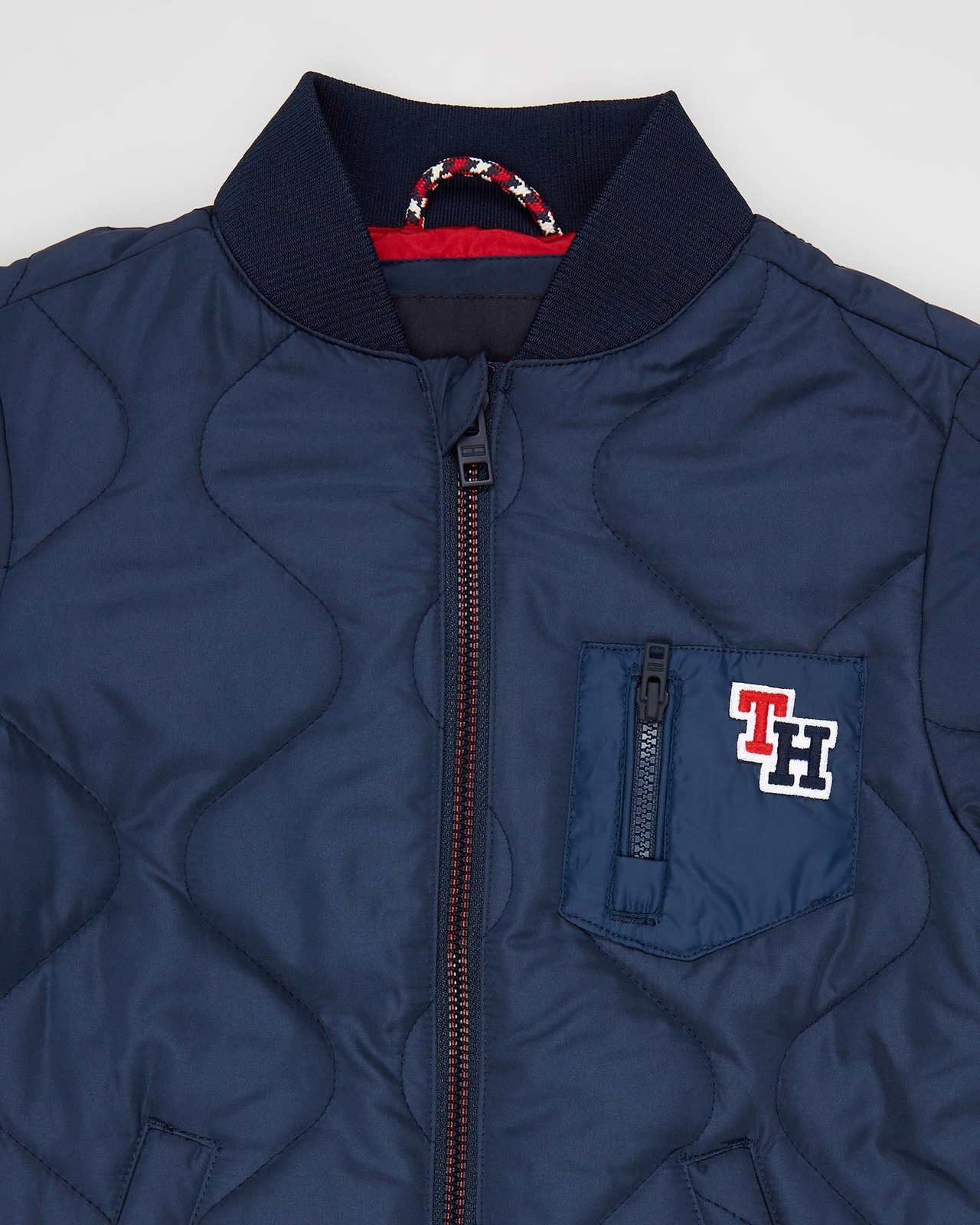 Quilted Jacket - Kids