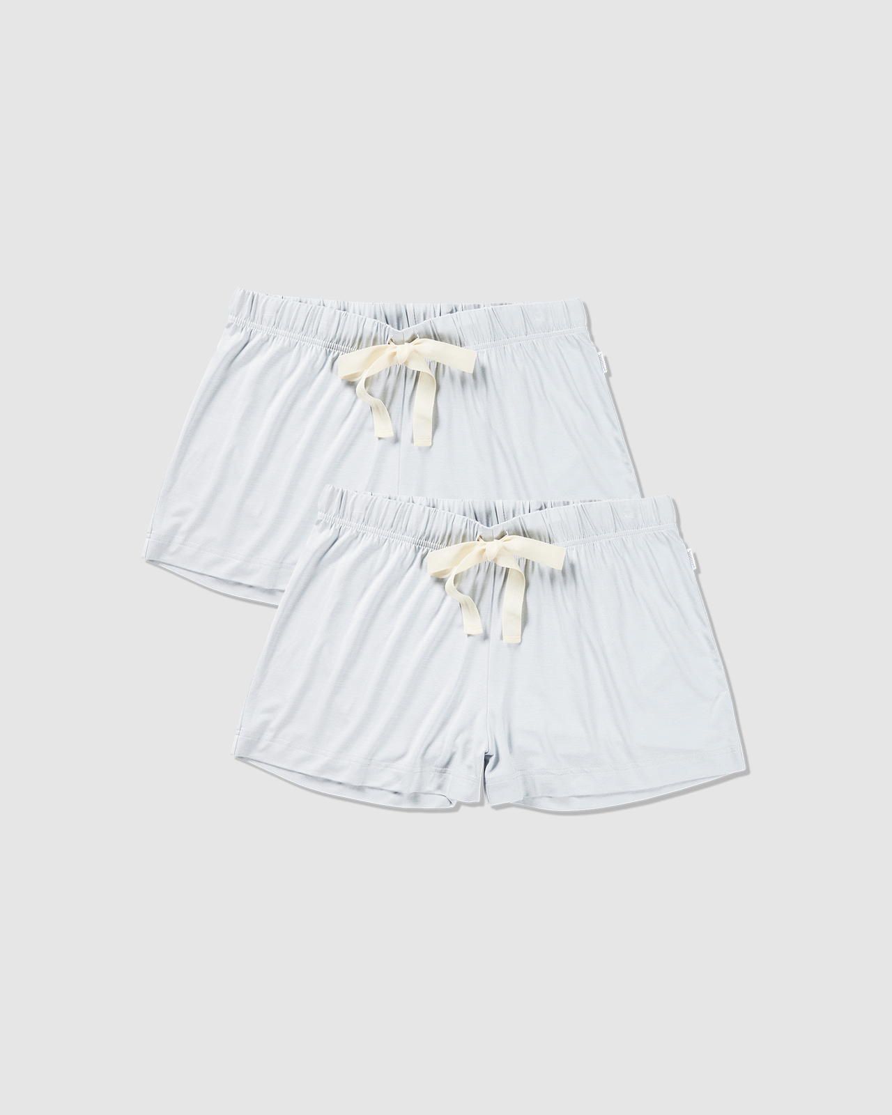 Boody Boody 2Pack Goodnight Sleep Shorts AirRobe