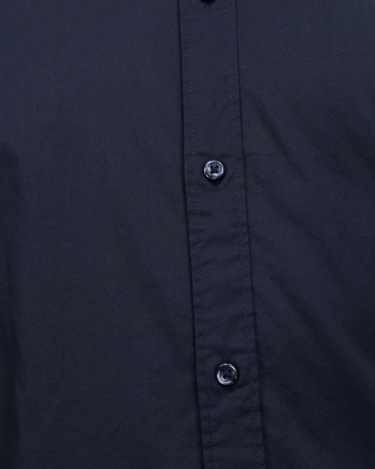 Big & Tall Natural Soft Poplin RF SS Shirt