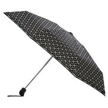 Parker Small Umbrella Black/Cream