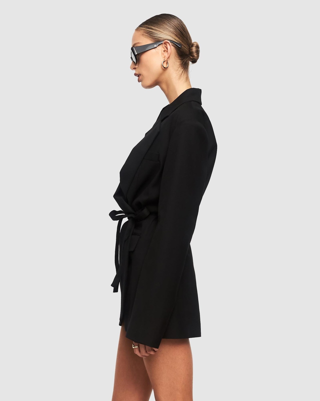 Olympia Blazer Dress