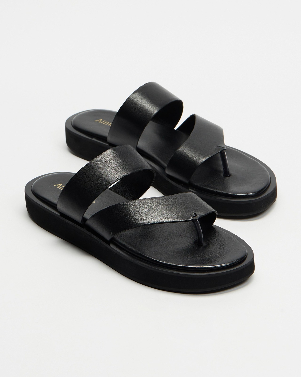 Pelly Leather Sandals