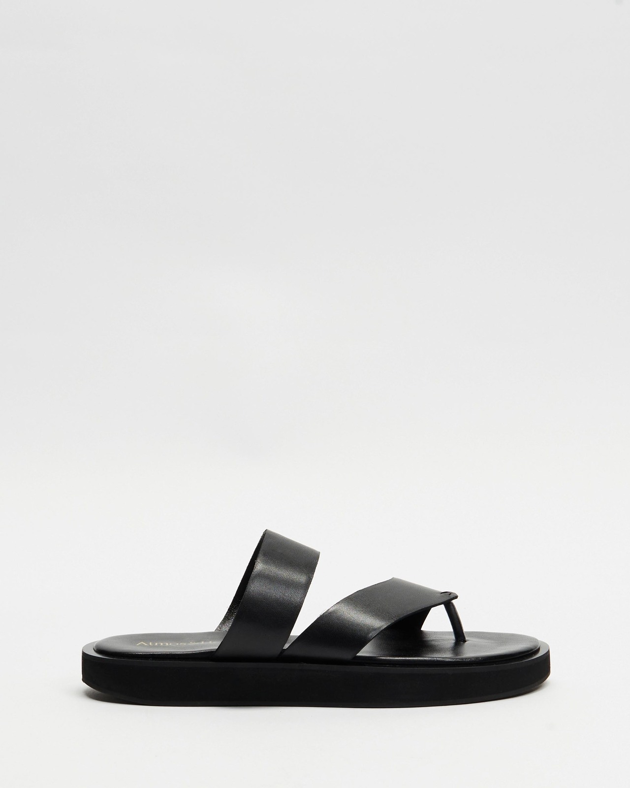 Pelly Leather Sandals