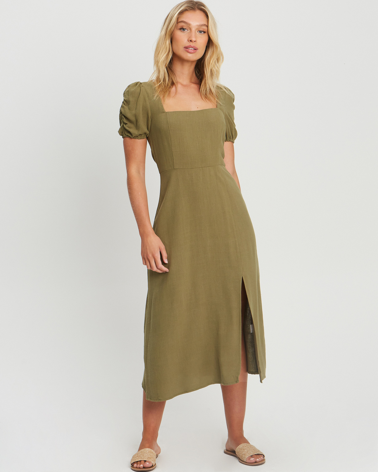 Willow Midi Dress