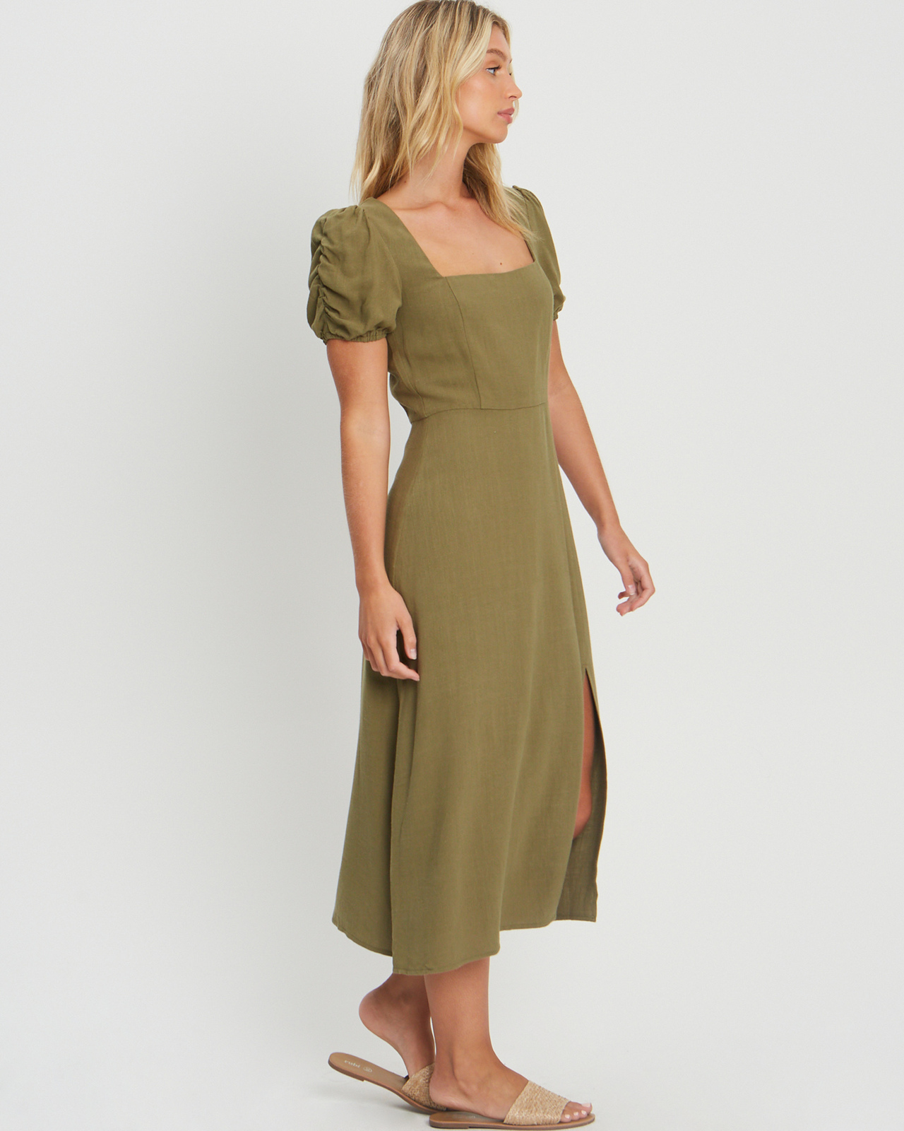 Willow Midi Dress