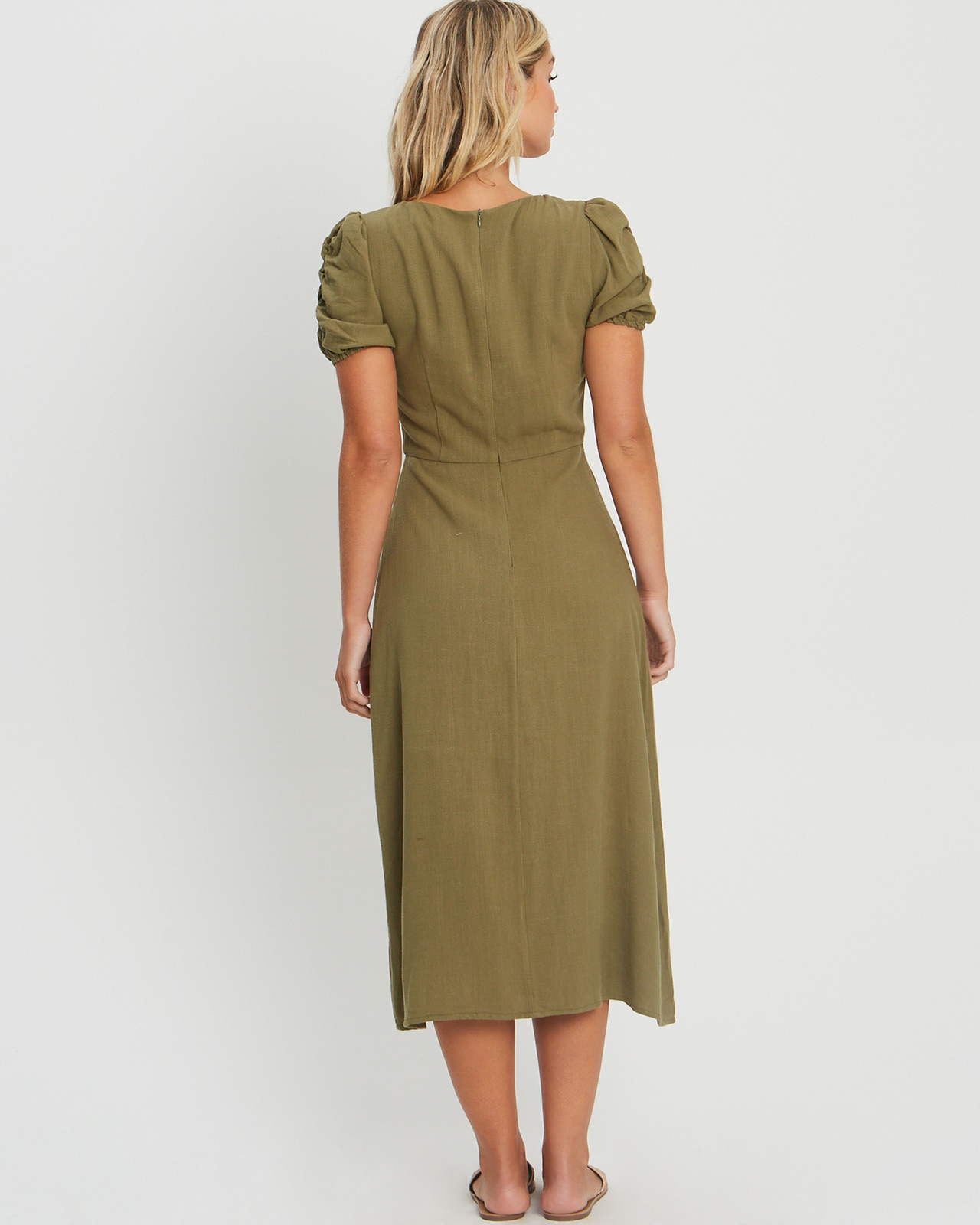 Willow Midi Dress