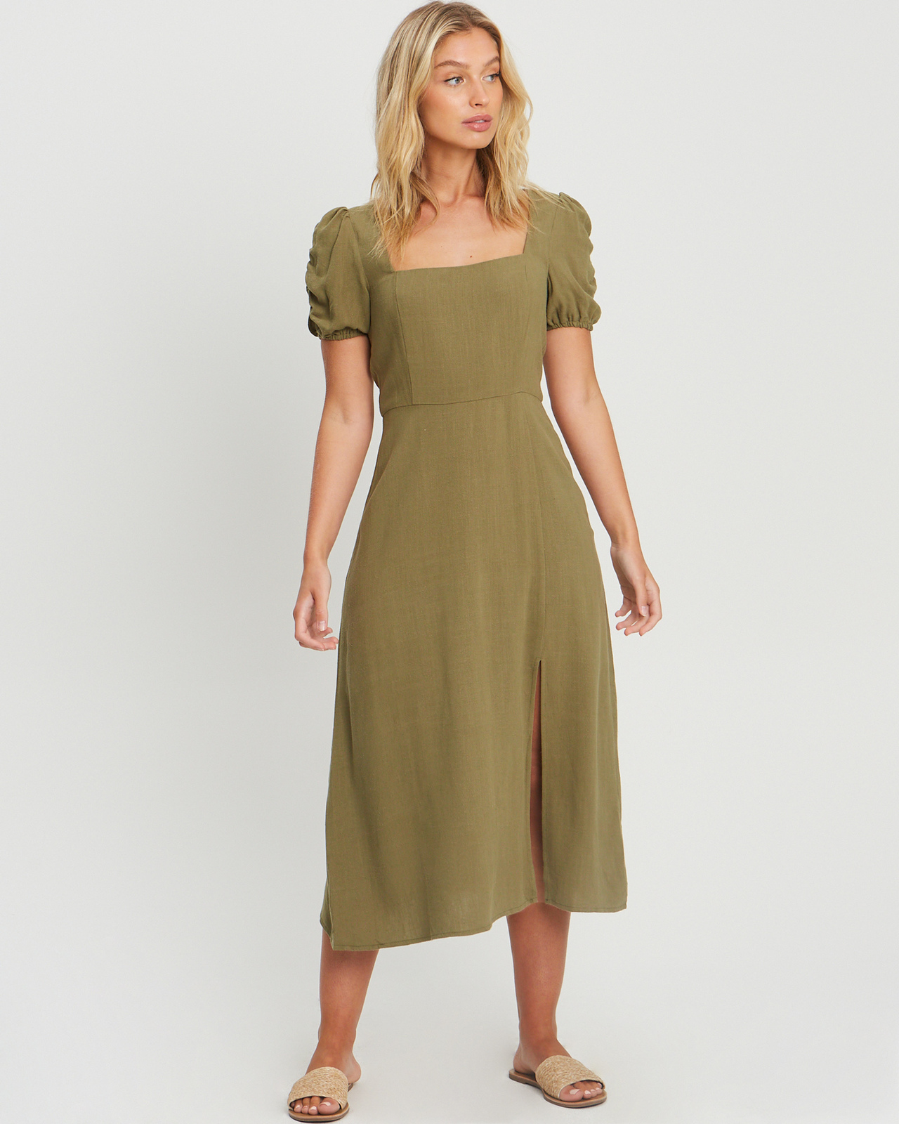 Willow Midi Dress