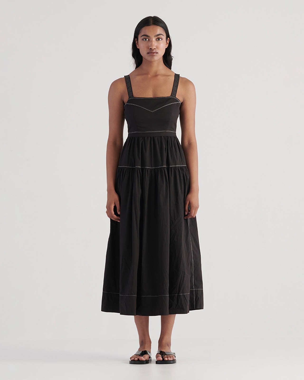 Farnsworth Dress