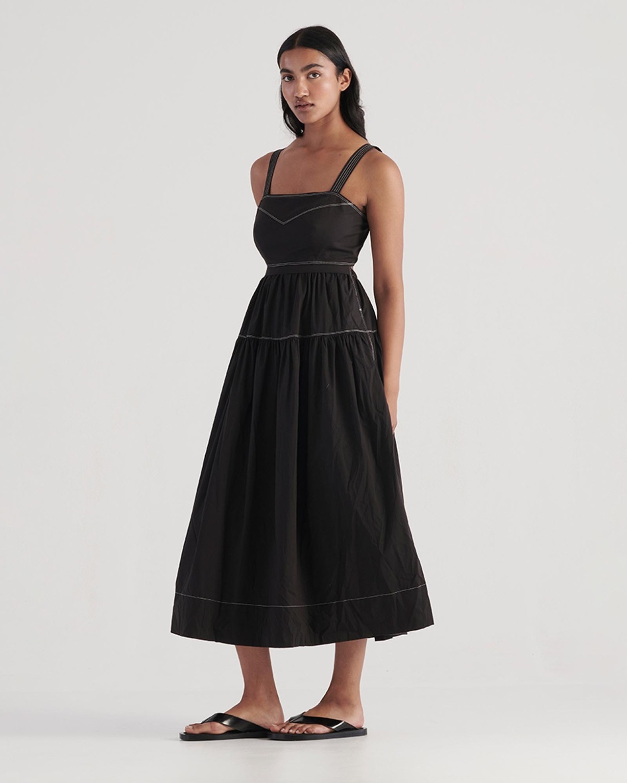 Farnsworth Dress