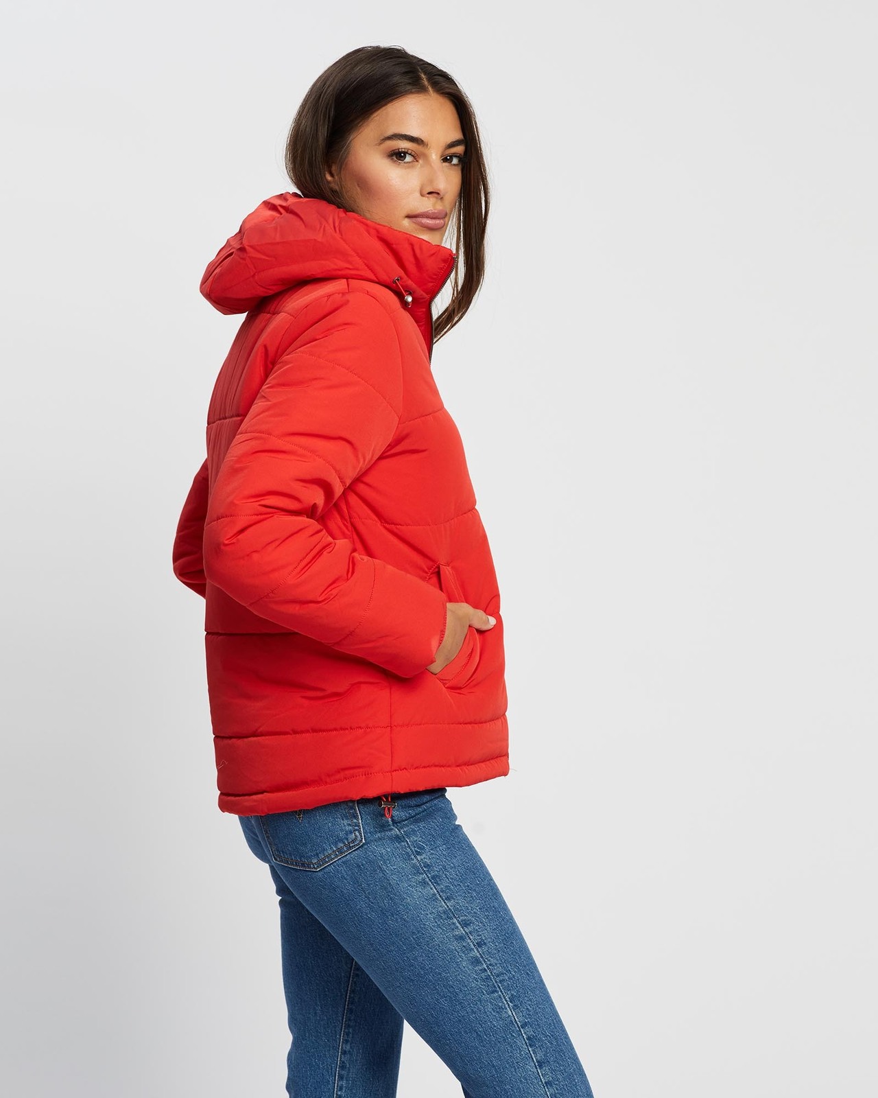 Essential Puffer Jacket
