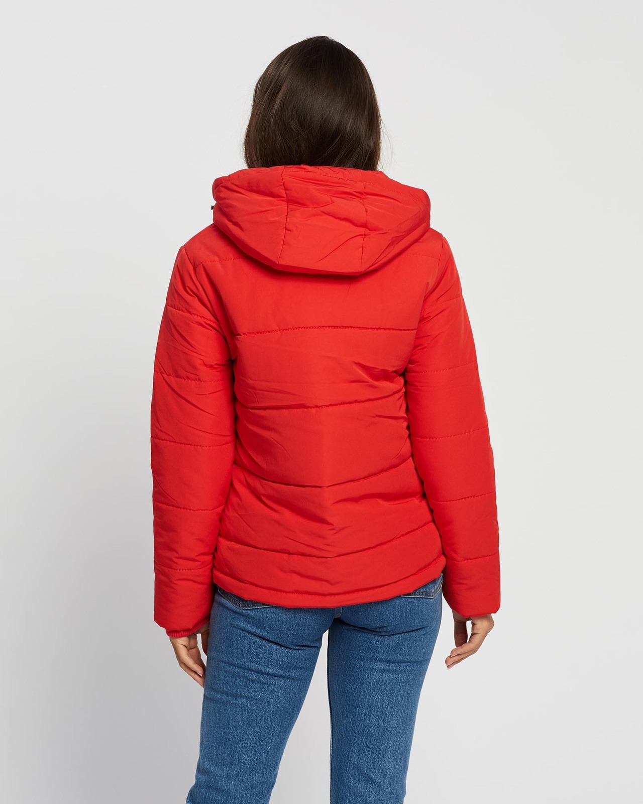 Essential Puffer Jacket