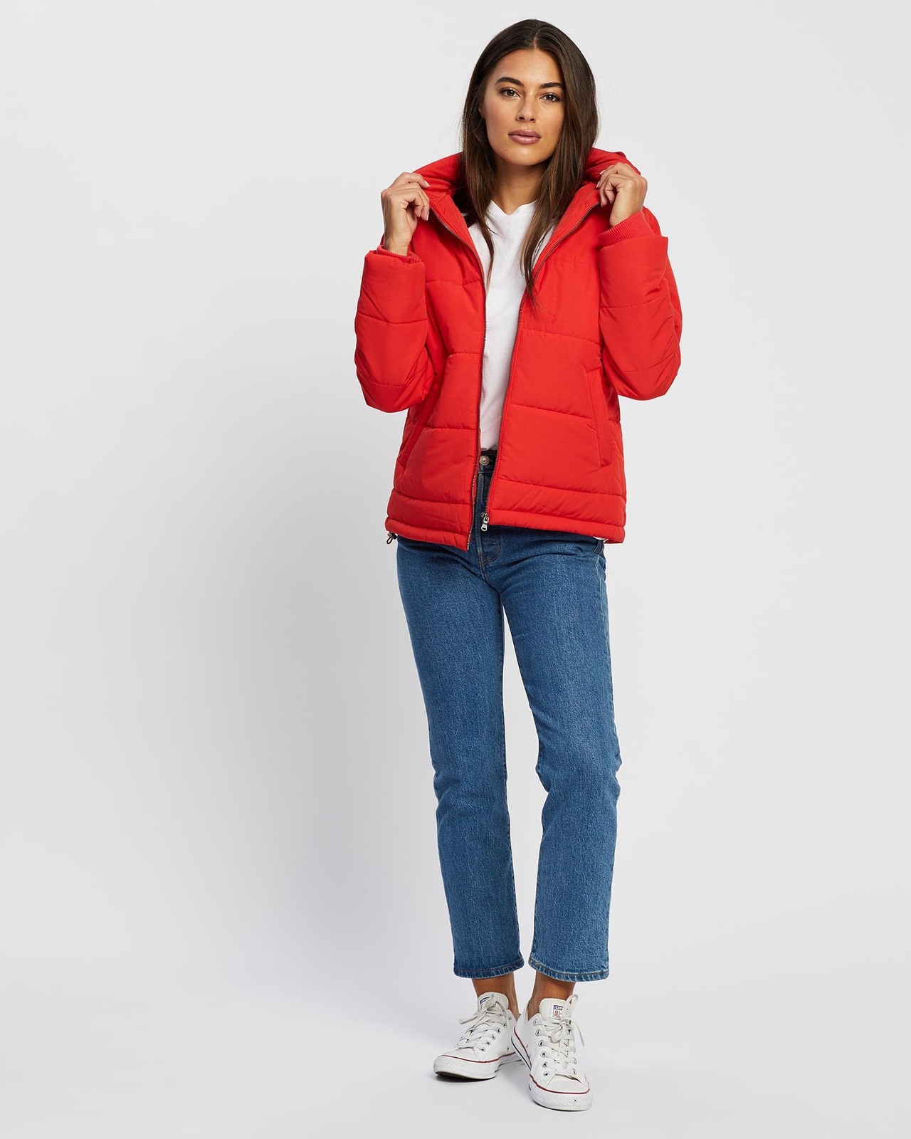 Essential Puffer Jacket