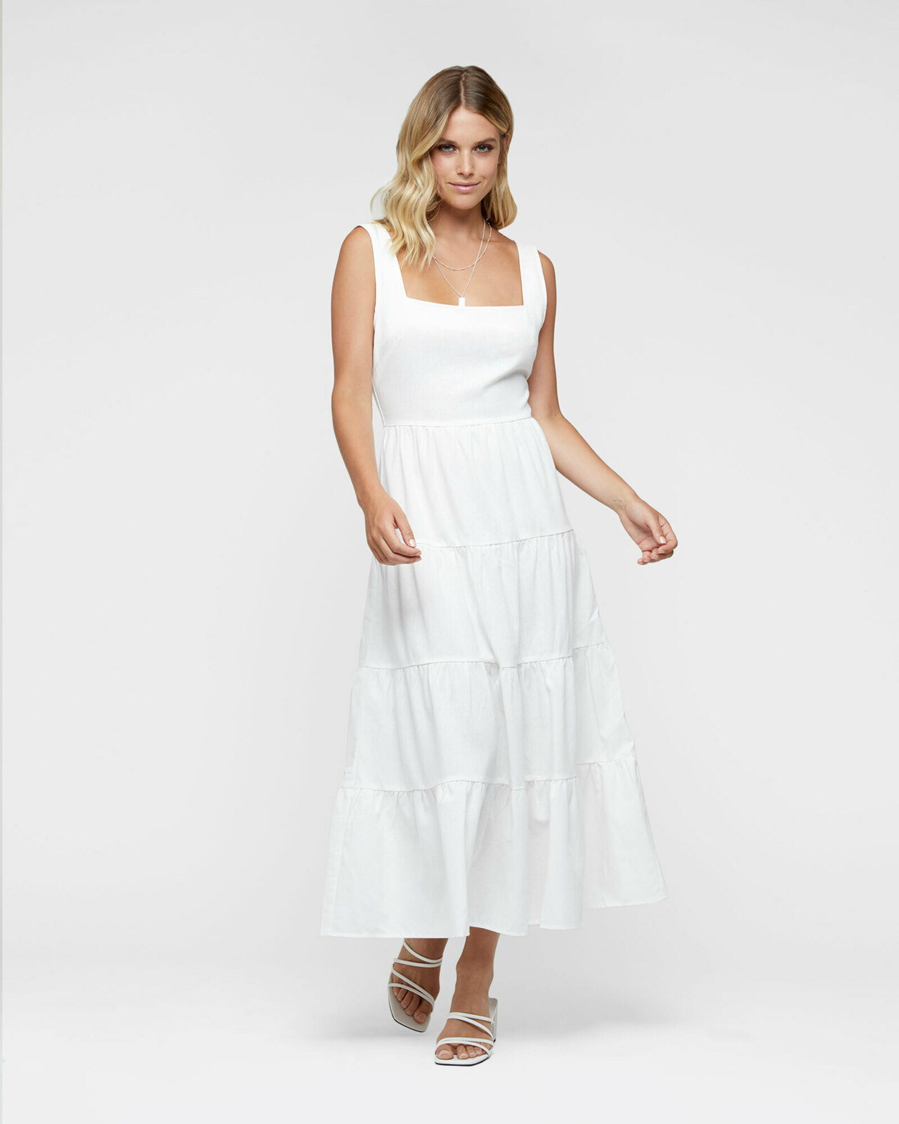 Margot Tier Dress