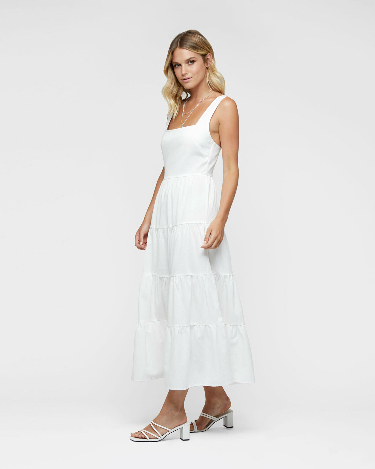 Margot Tier Dress