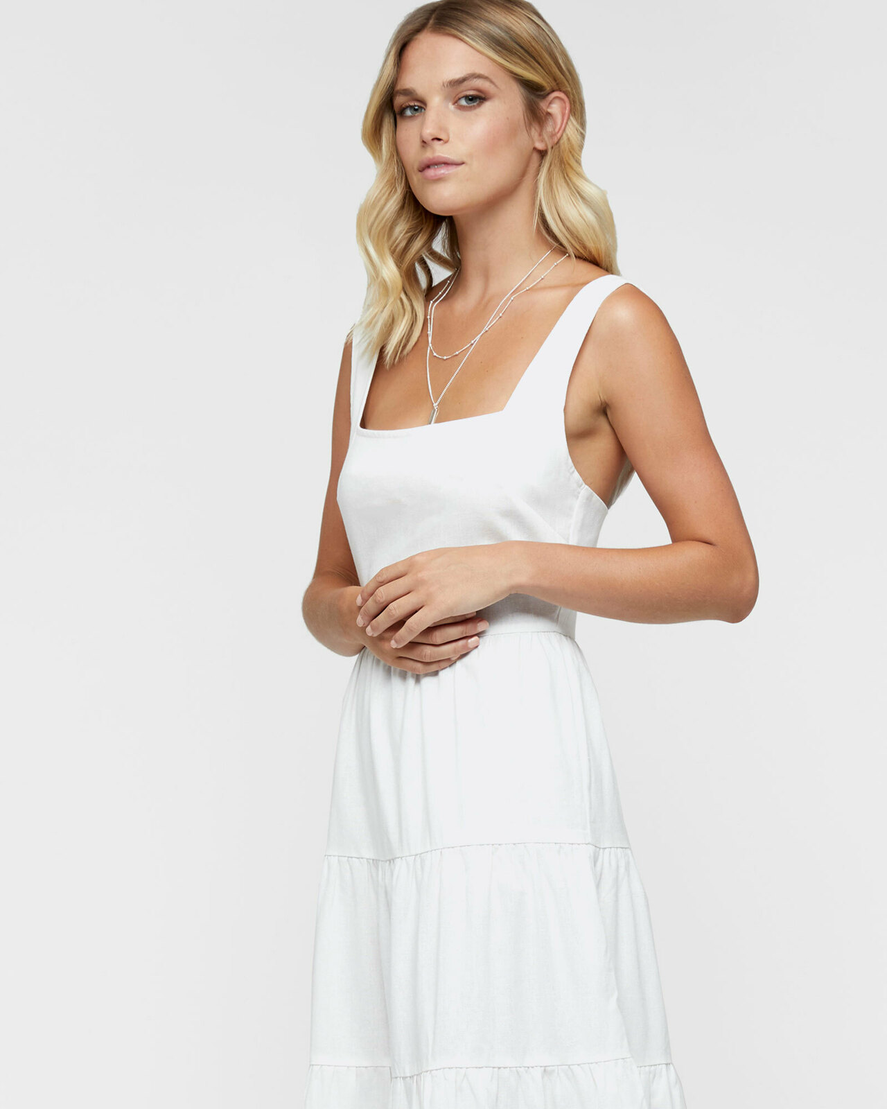 Margot Tier Dress