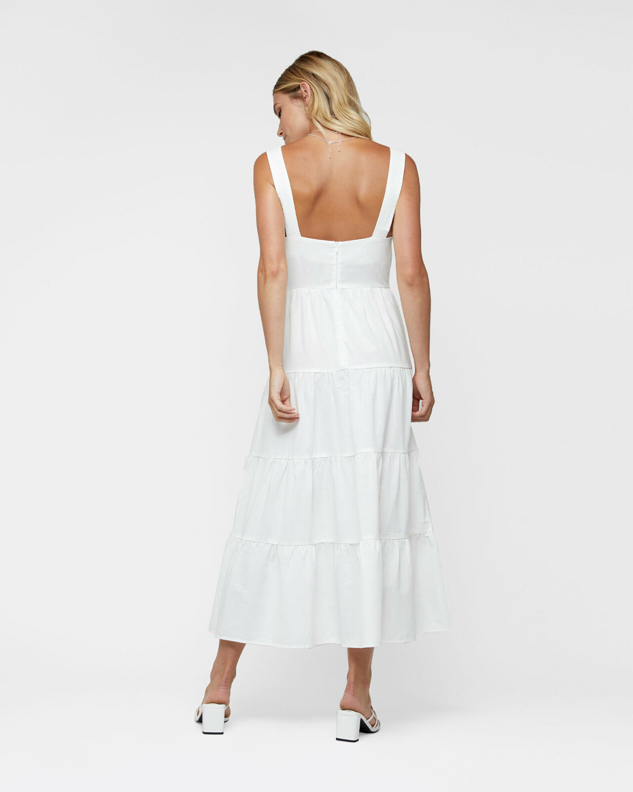 Margot Tier Dress