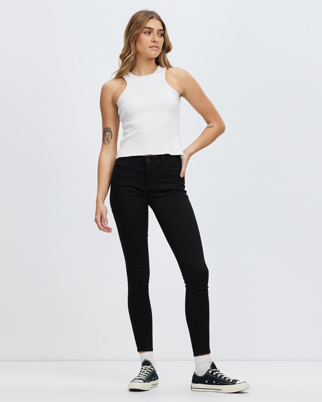 710 Super Skinny Jeans
