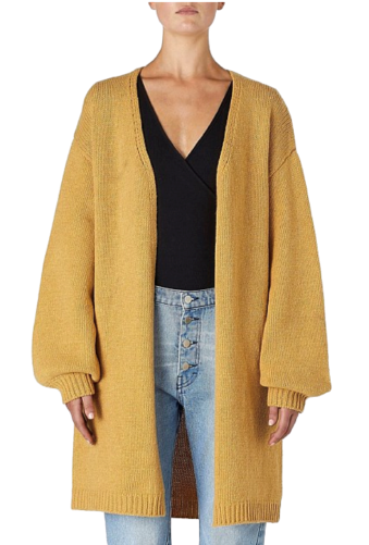 Edinburgh Cardigan Size 8