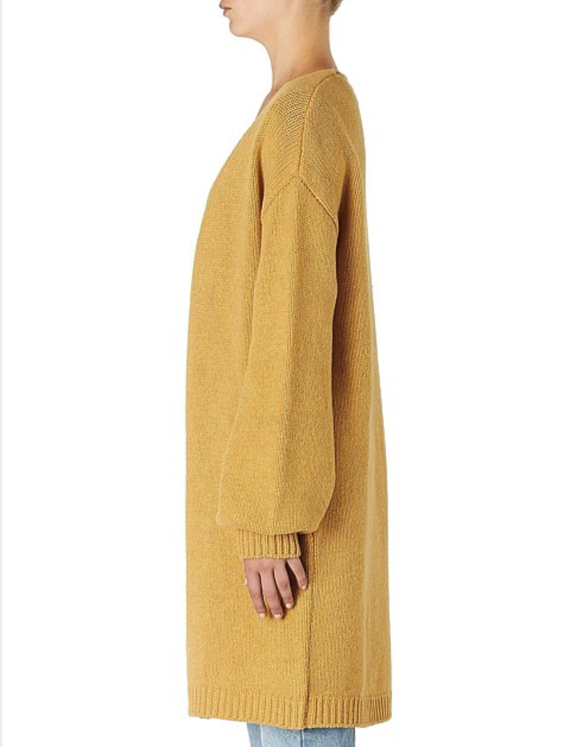 Edinburgh Cardigan Size 8