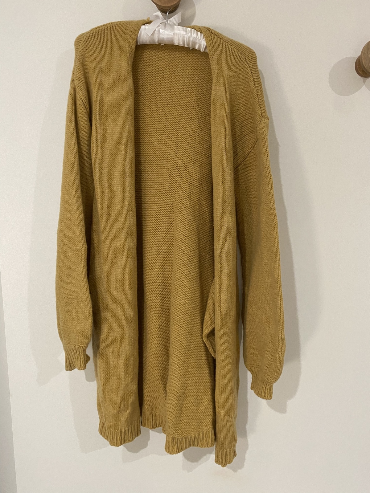 Edinburgh Cardigan Size 8