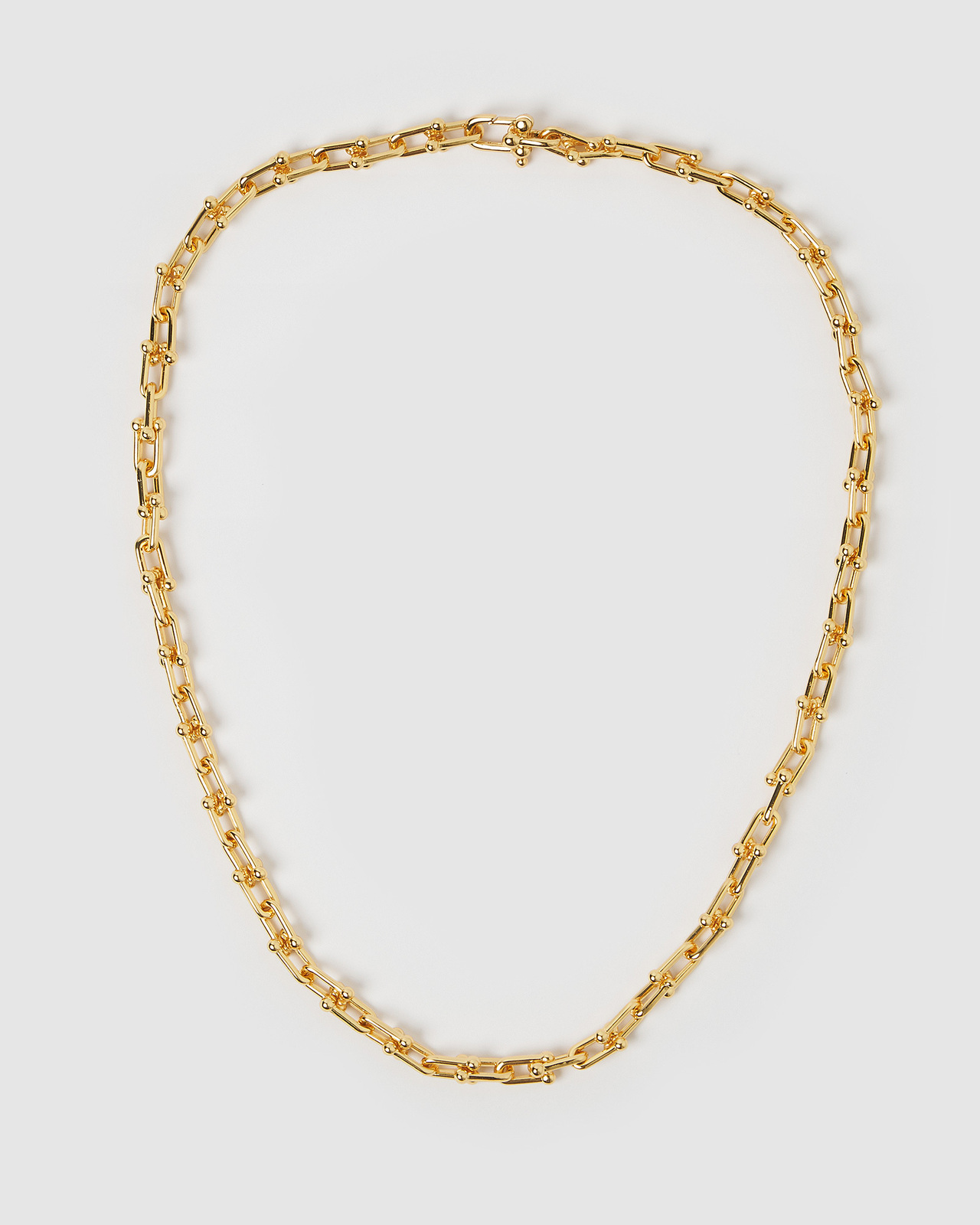 Vienna Link Necklace