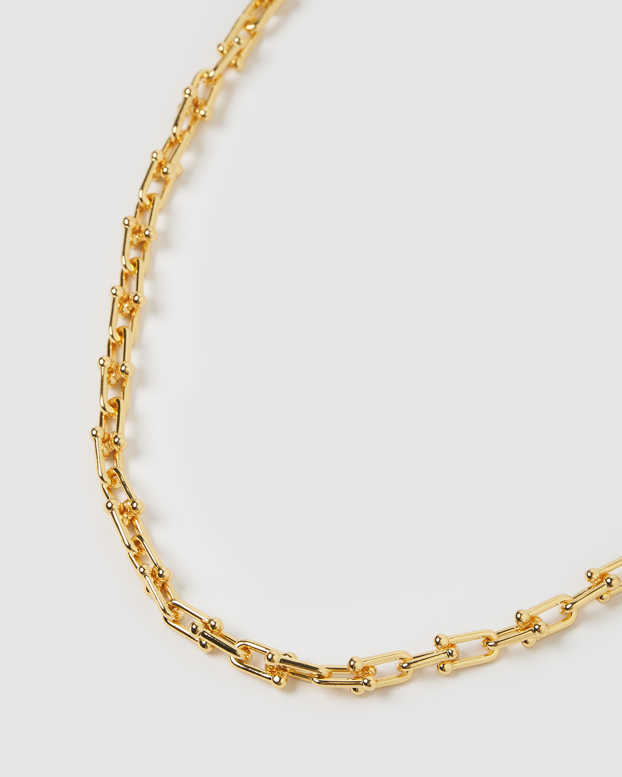 Vienna Link Necklace