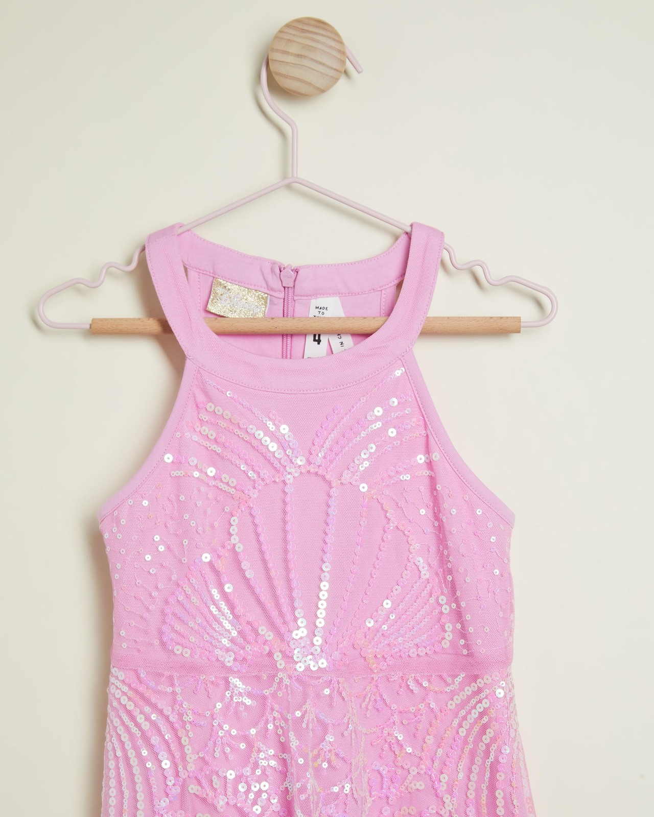 License Disney Ariel Princess Dress - Kids