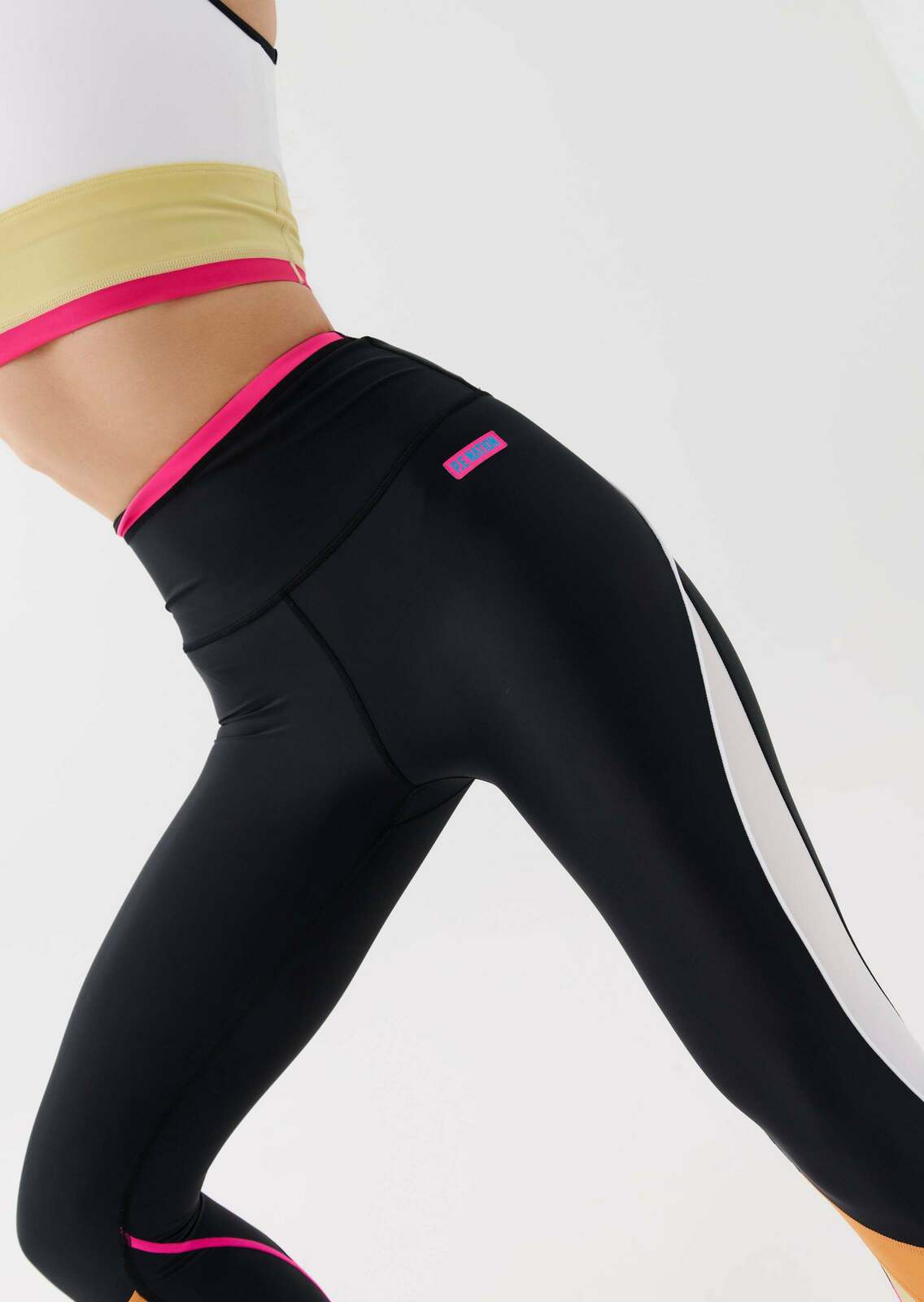 RUNYON LEGGING IN BLACK
