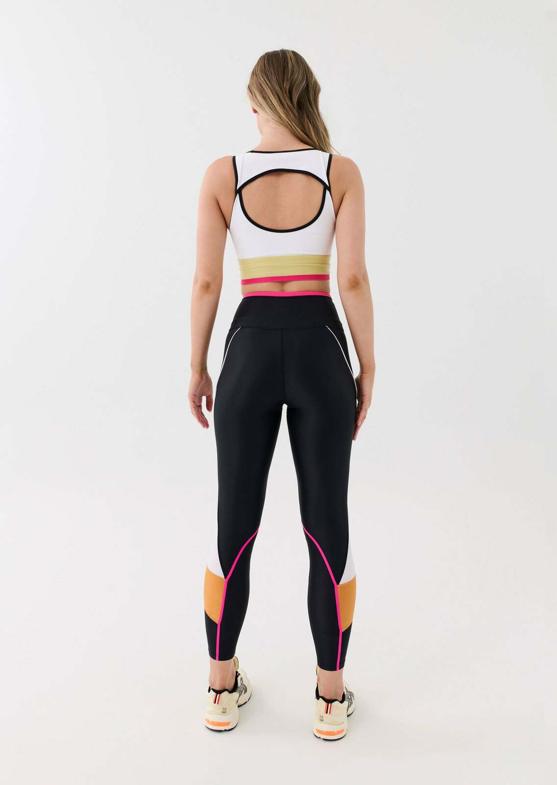 RUNYON LEGGING IN BLACK