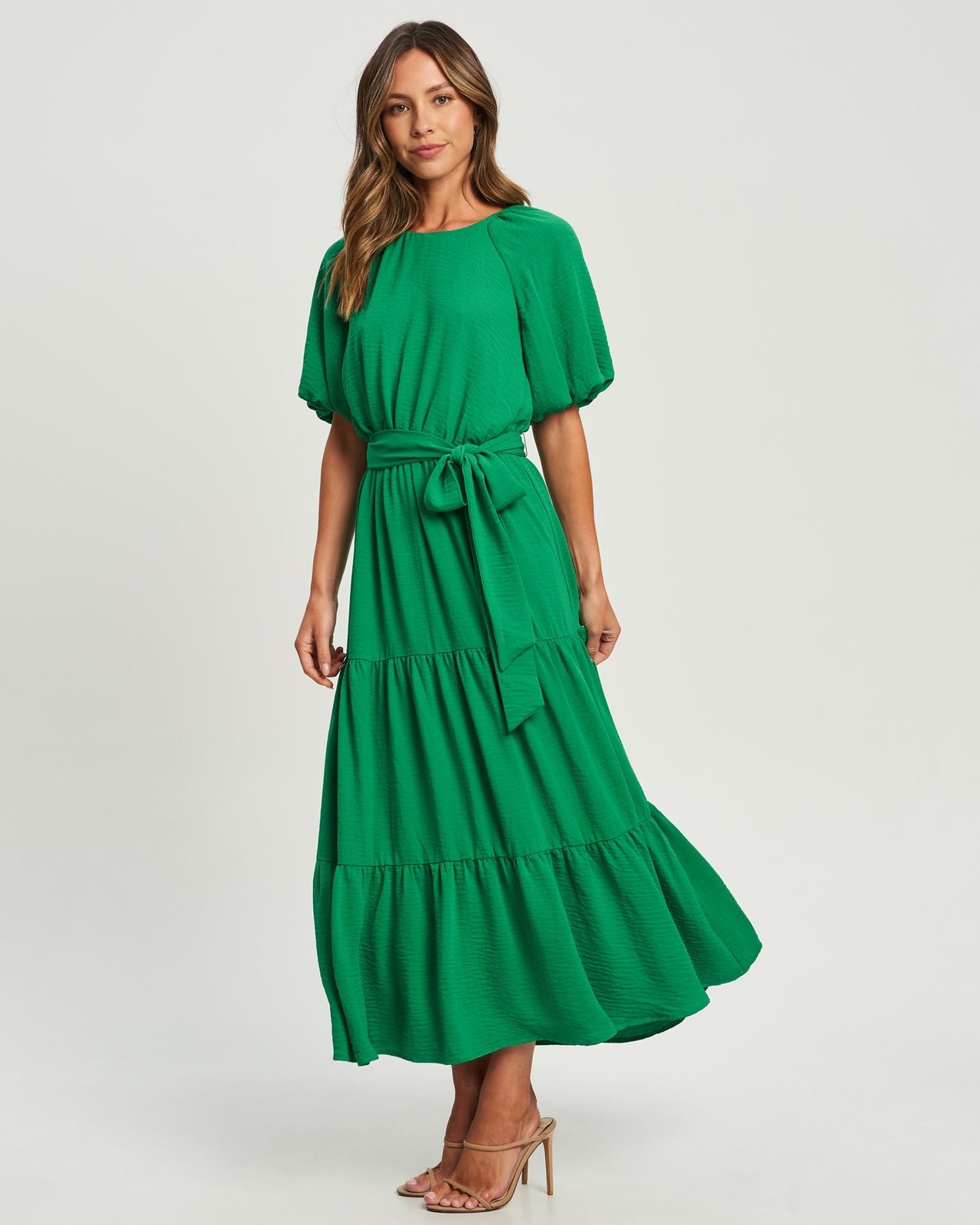 Fawn Midi Dress
