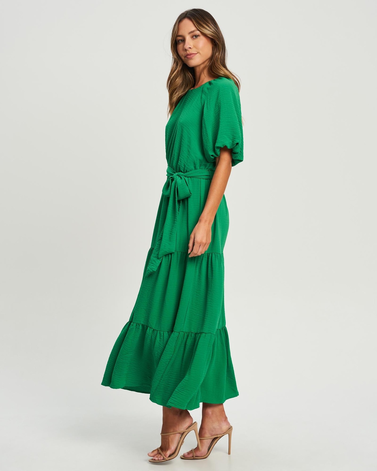 Fawn Midi Dress