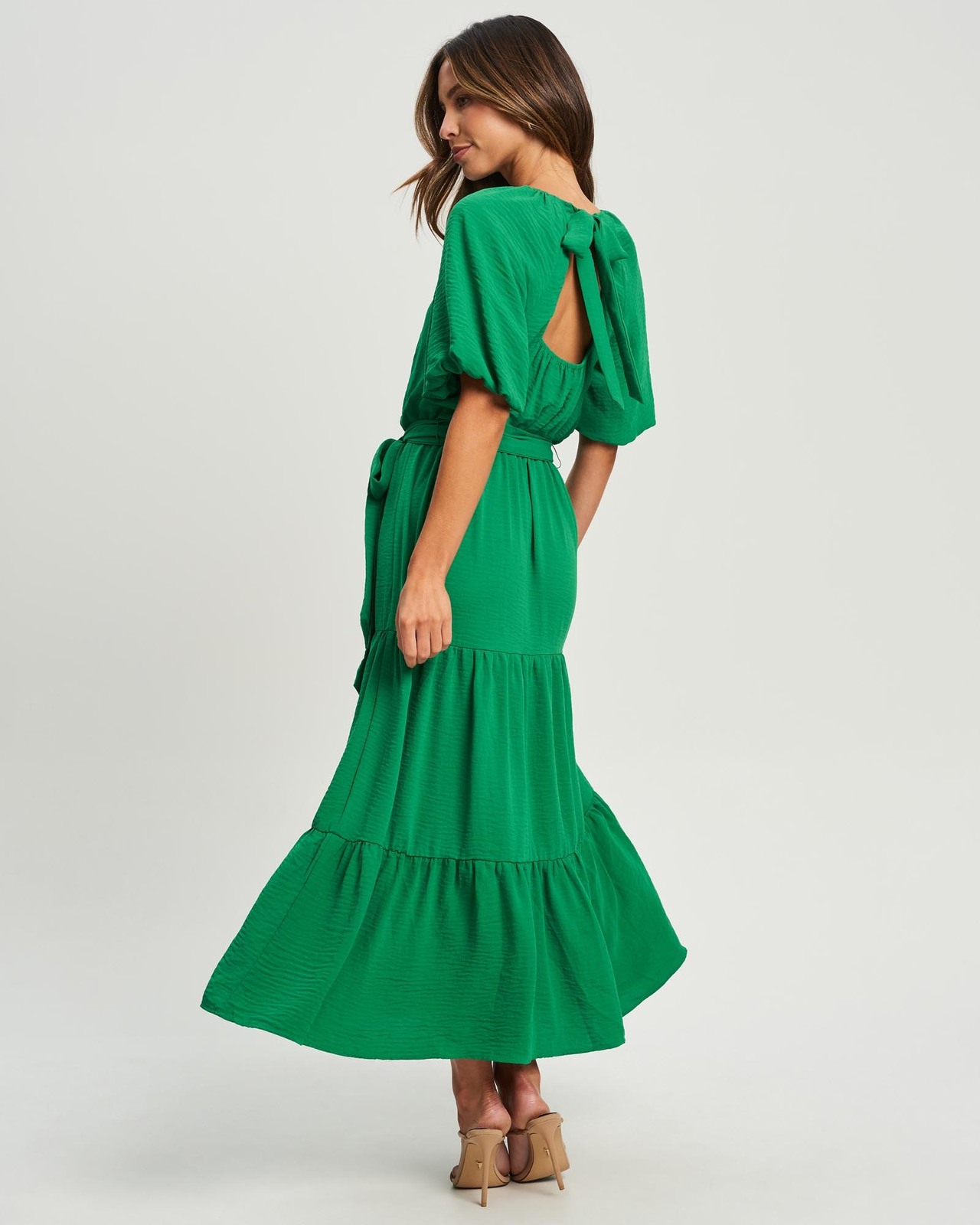 Fawn Midi Dress