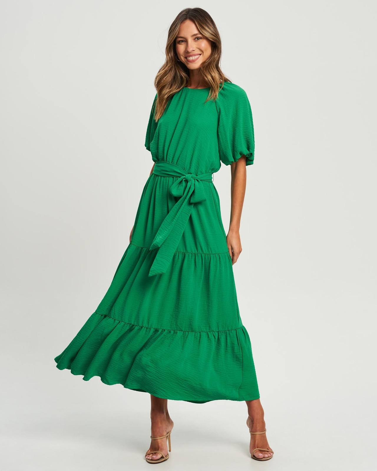 Fawn Midi Dress