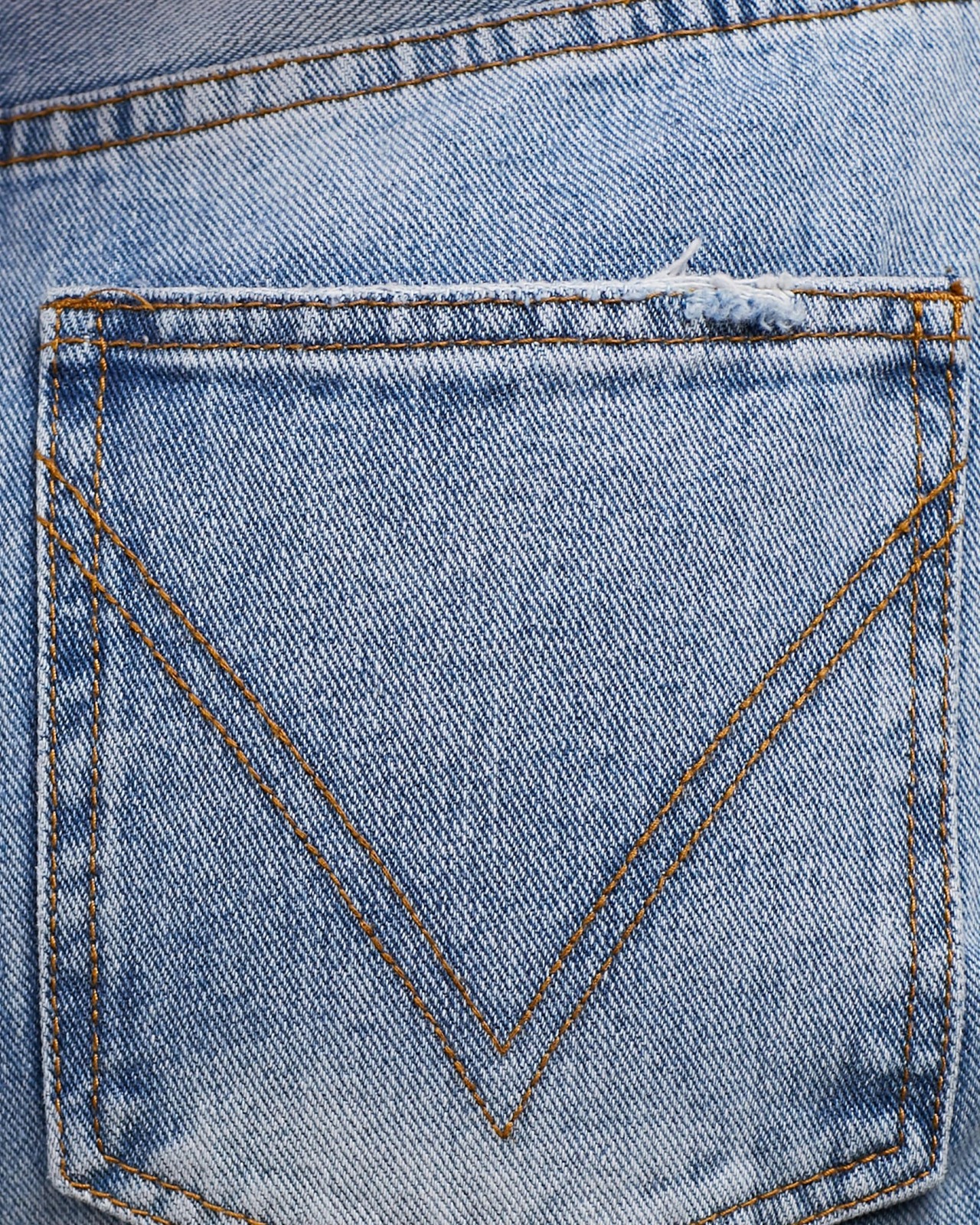 Love Goes Asymmetric Jeans