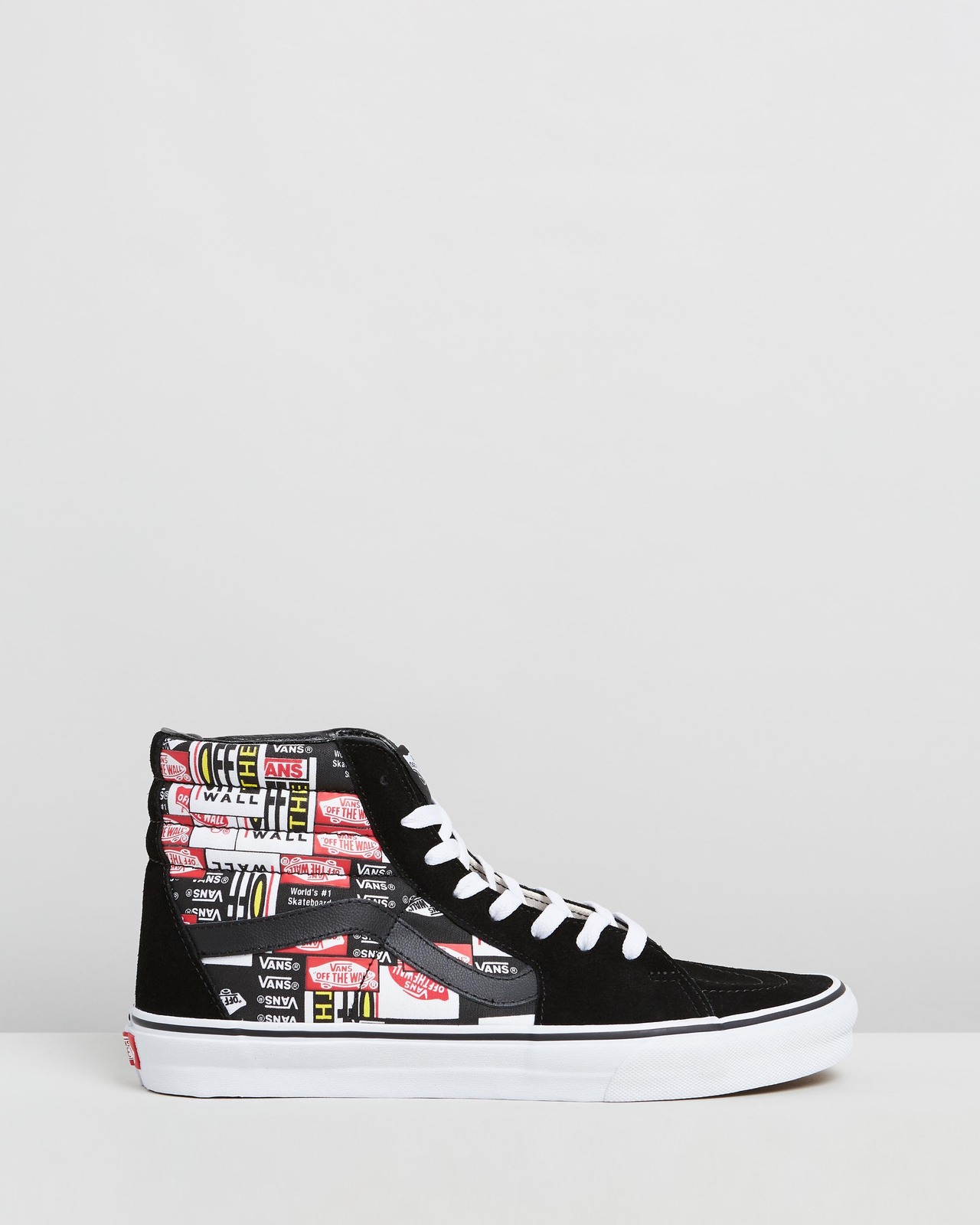 Sk8-Hi - Men's