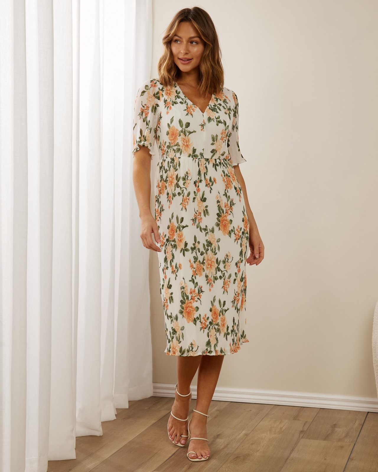 Glee Midi Dress