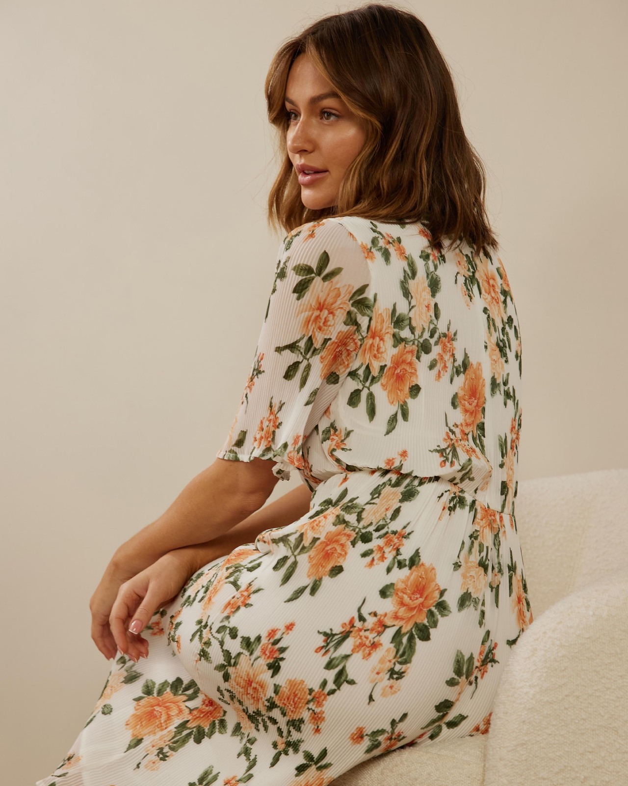 Glee Midi Dress