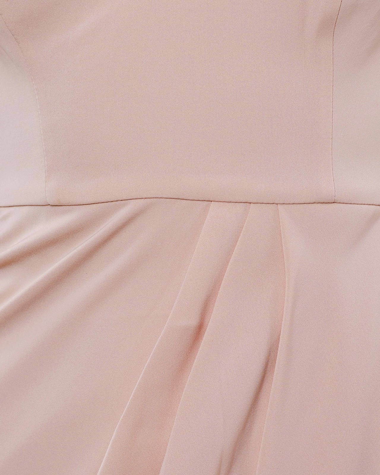Cocktail Draped Maxi Dress