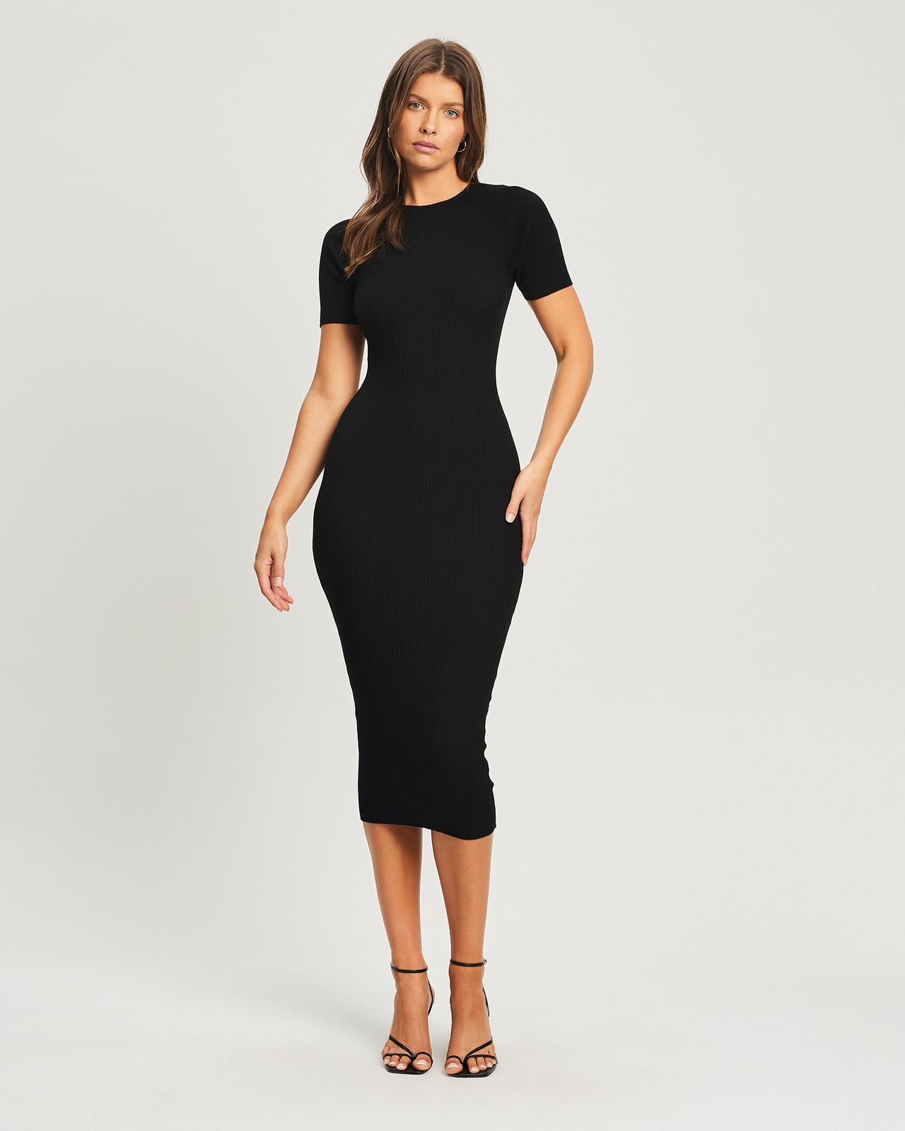 Leona Knit Dress