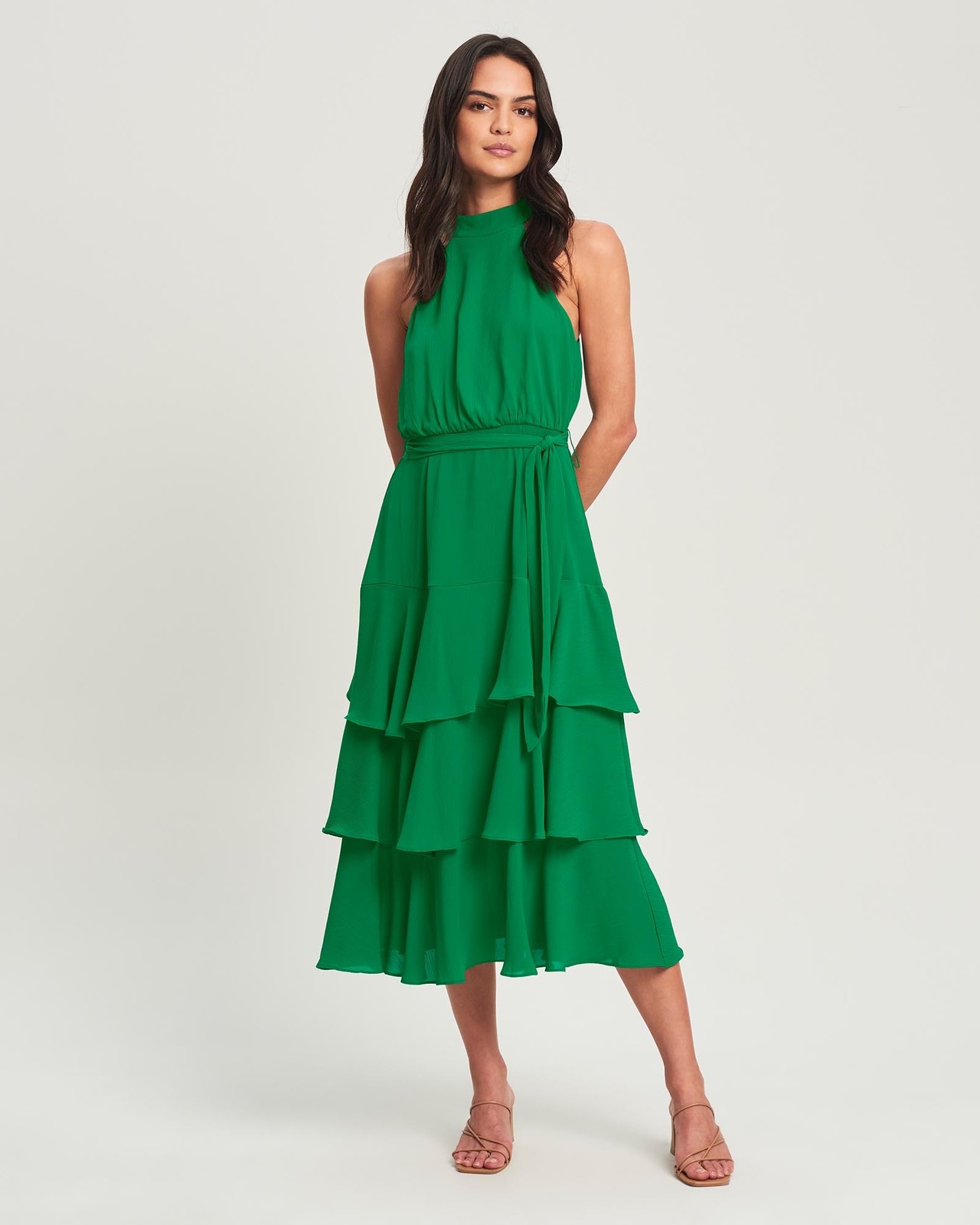 Tonya Midi Dress