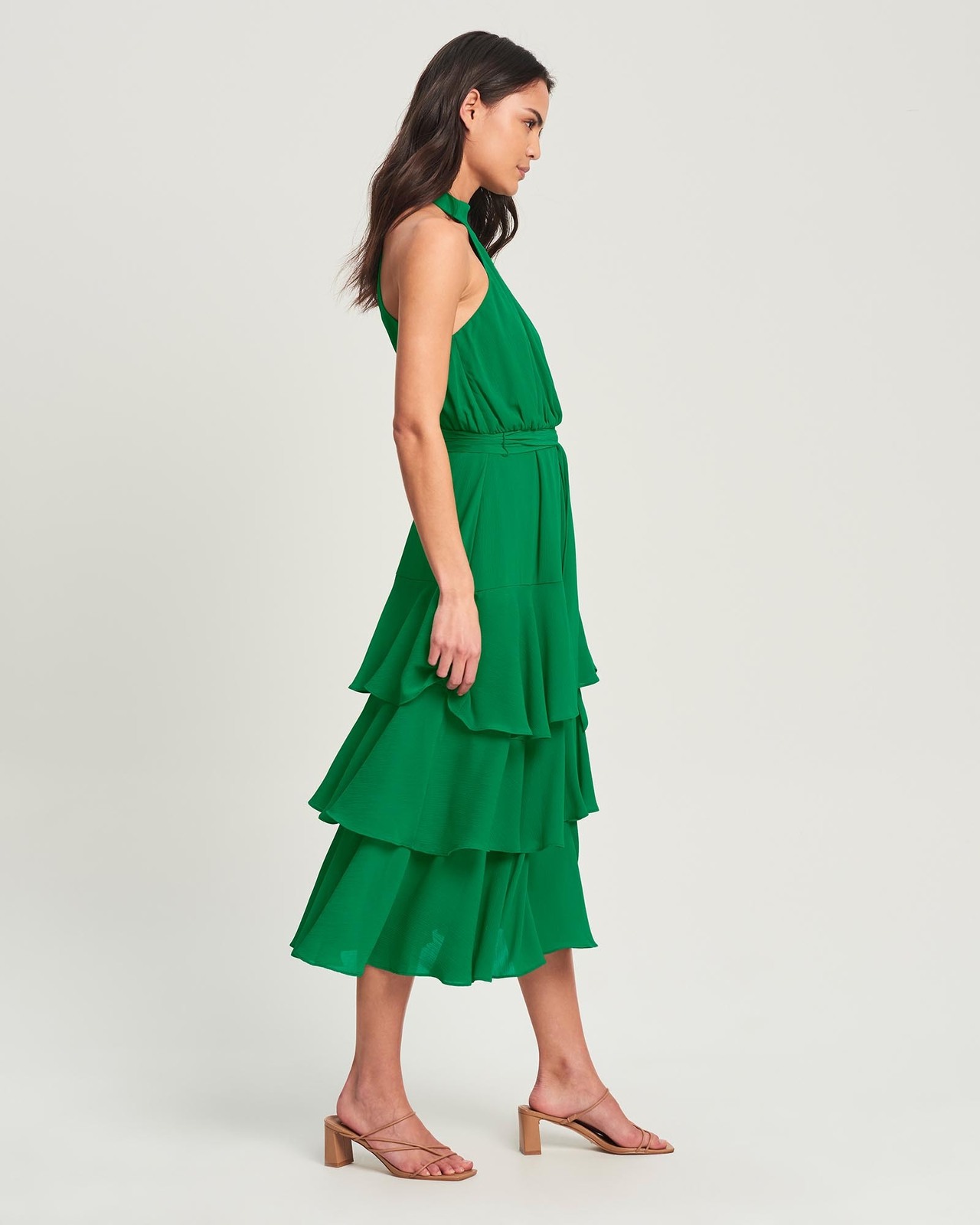 Tonya Midi Dress