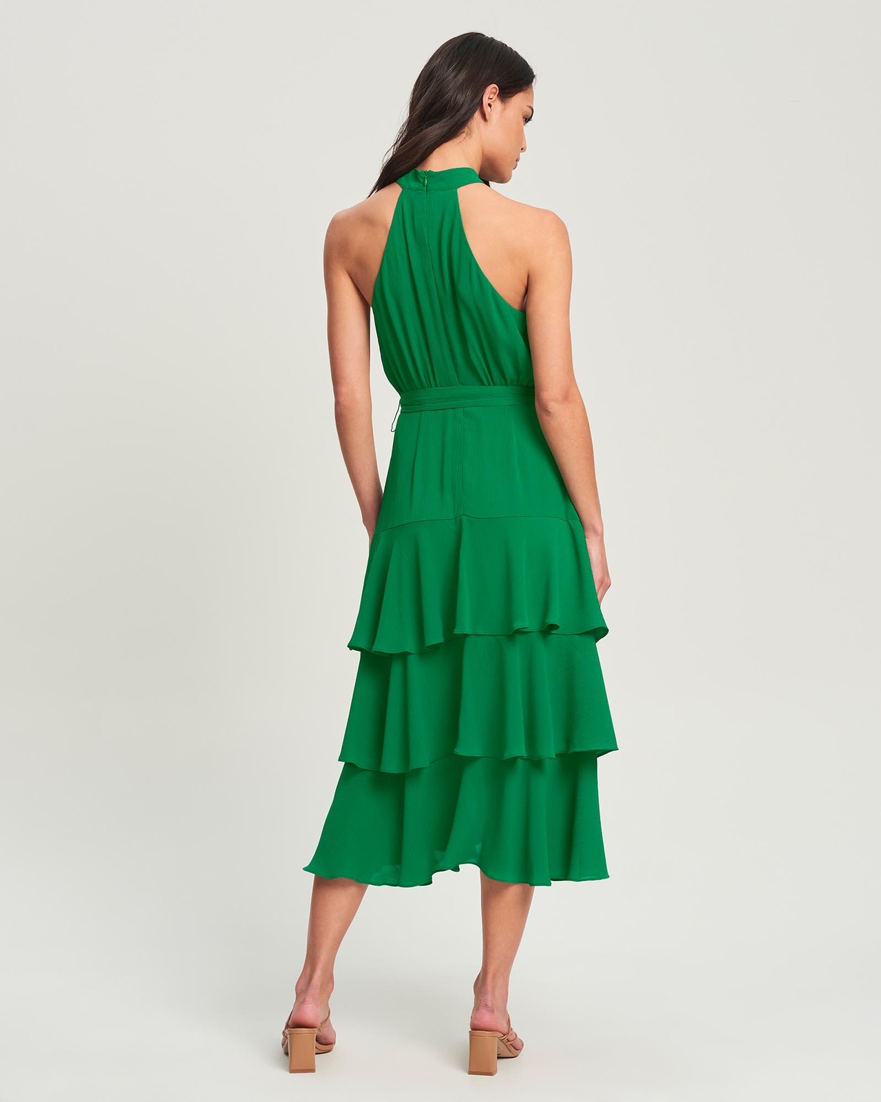 Tonya Midi Dress