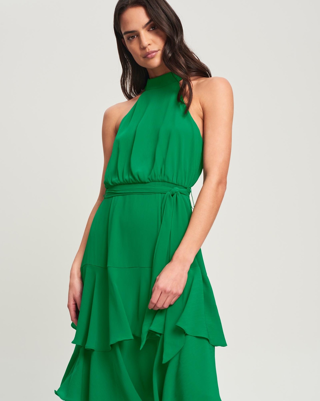 Tonya Midi Dress