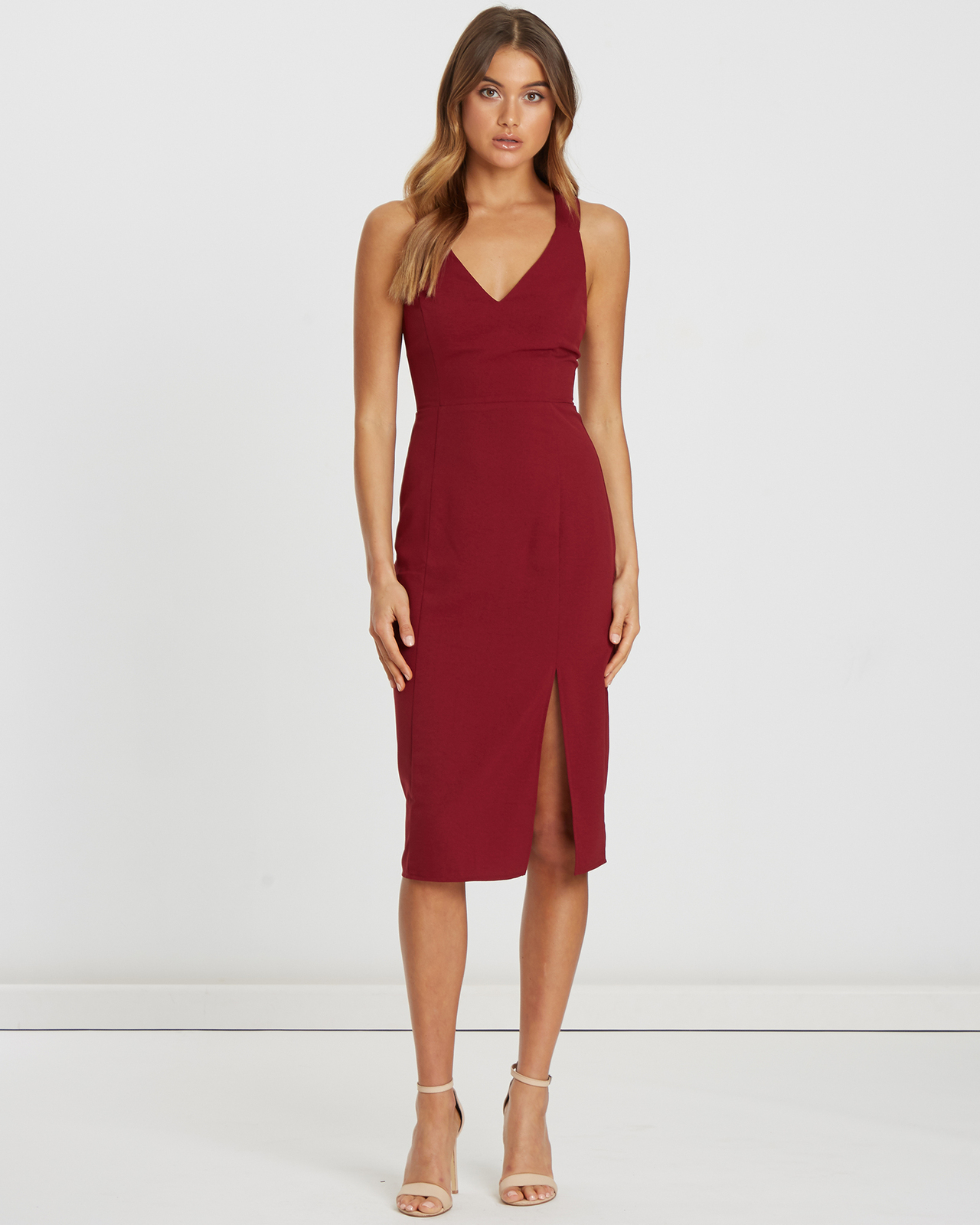 Keziah Midi Dress