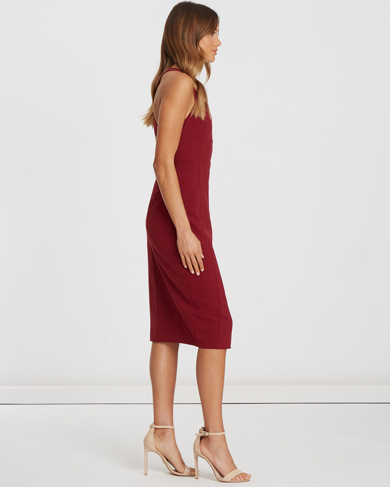 Keziah Midi Dress