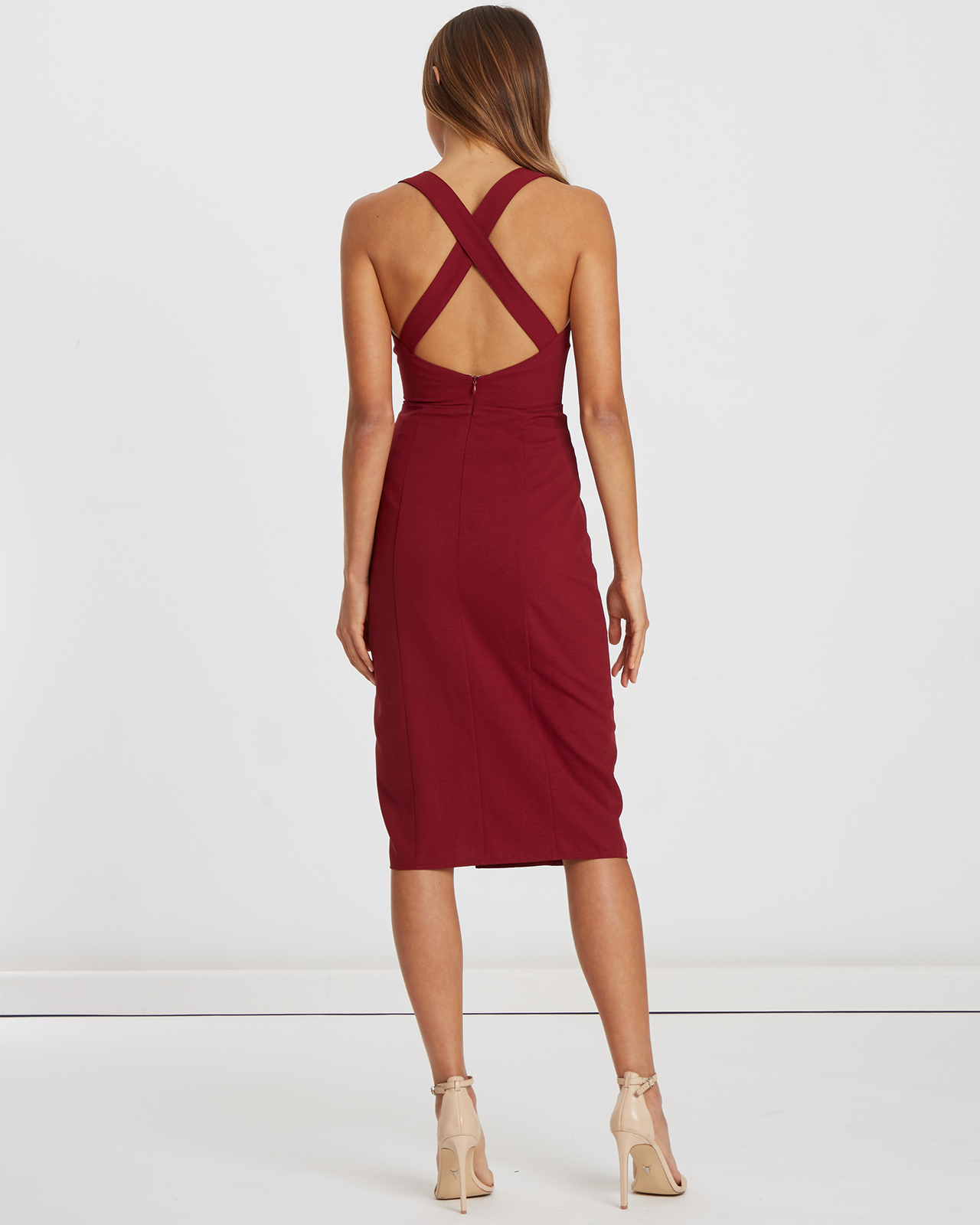 Keziah Midi Dress