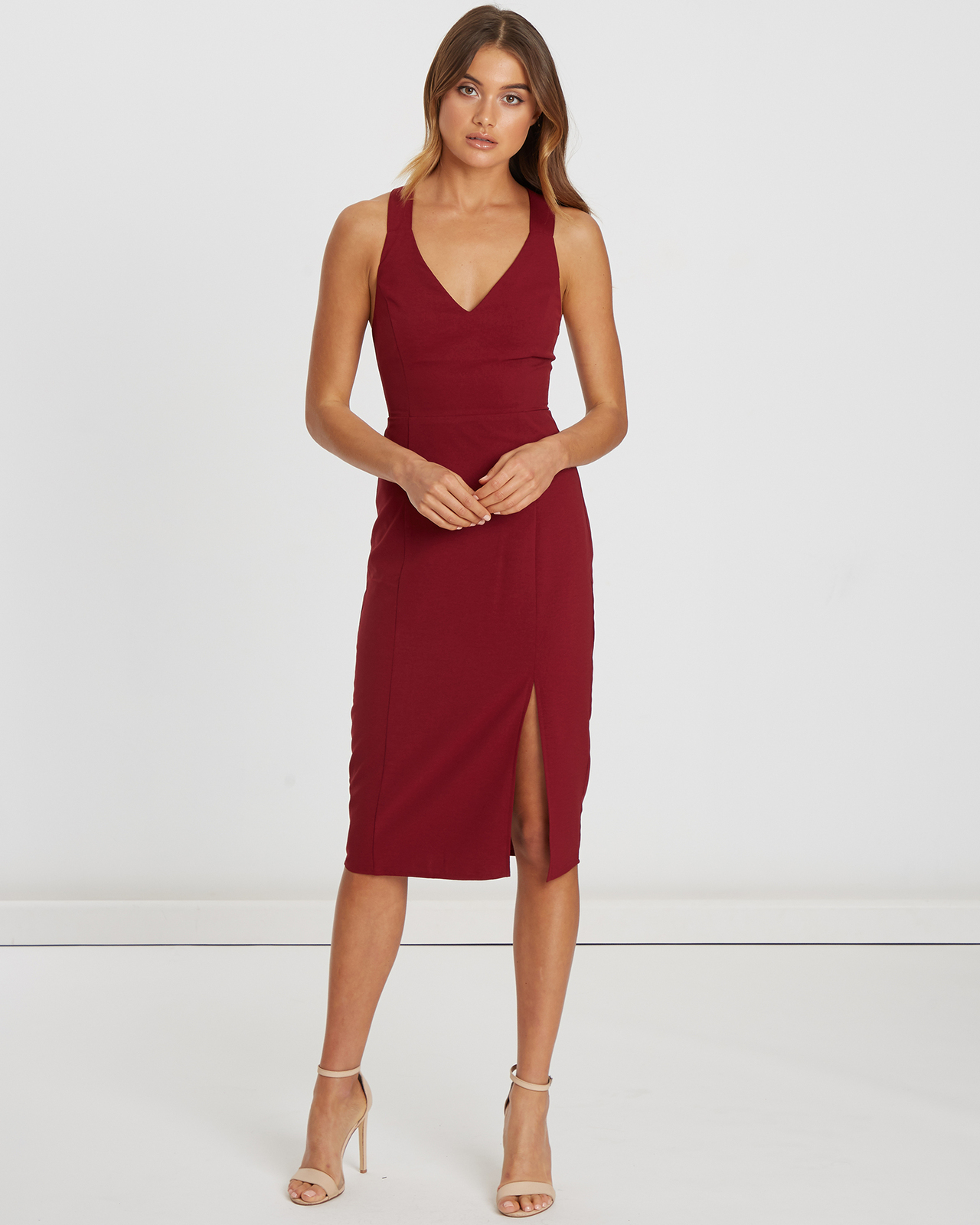 Keziah Midi Dress