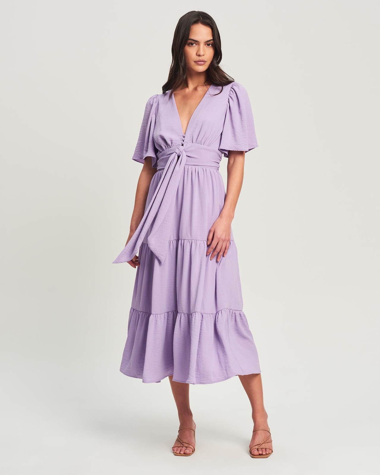 Arielle Midi Dress