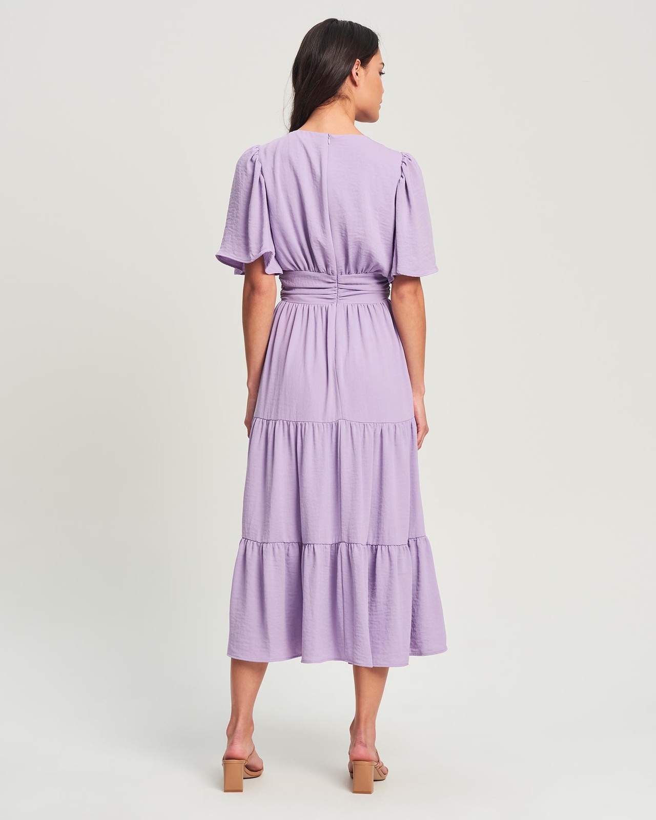 Arielle Midi Dress